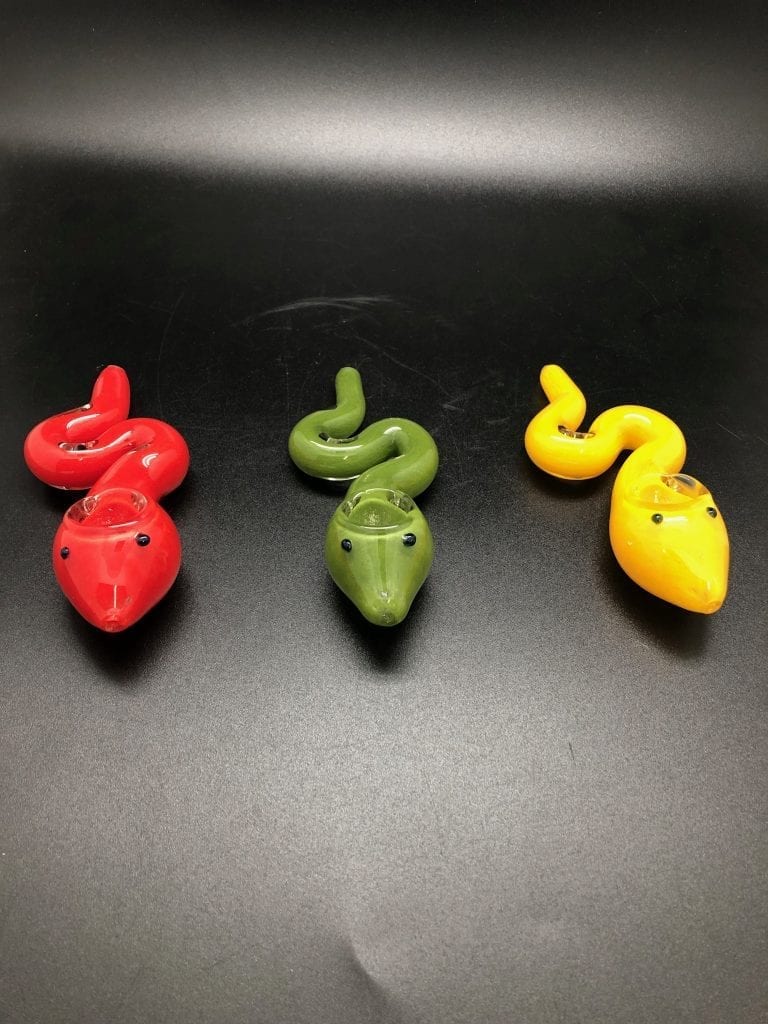 ASSORTED COLOR SNAKE PIPE SKP1016 — Himalayan Group Inc.