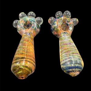 4 BUMP GROOVY HEAVY DUTY HAND PIPE RS3066