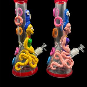 MONSTER OCTOPUS BEAKER PCL8480