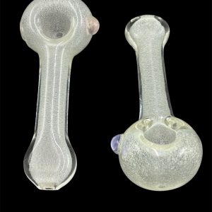 GLOW IN THE DARK 1 BUMP HAND PIPE RS3515