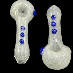 GLOW IN THE DARK TRI-BUMP HAND PIPE RS3516