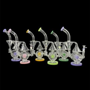 COLORFUL BALANCE WATER PIPE PCL8651