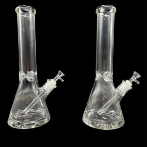 CLEAR MEDIUM THICK BEAKER PCL8654