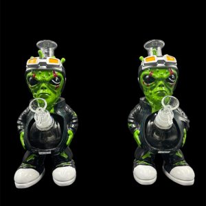 COOL ALIEN WATER PIPE PCL8657