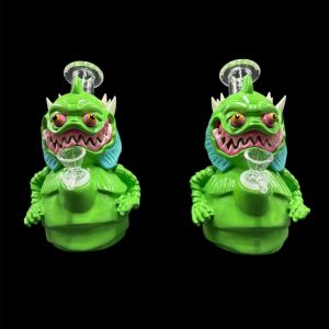 GREEN MONSTER WATER PIPE PCL8667