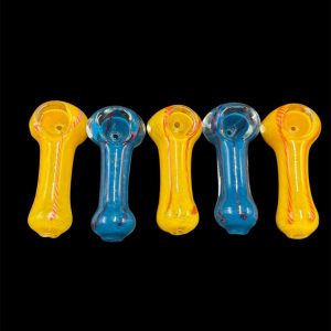 QUIRKY LINES SMALL HAND PIPE RS3524