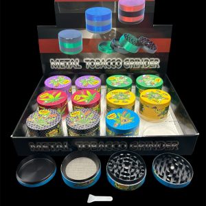 50MM MIXED LEAF GRINDERS IM85