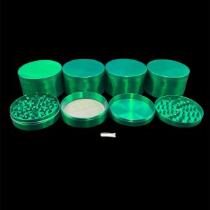 100MM GREEN GRINDERS IM81
