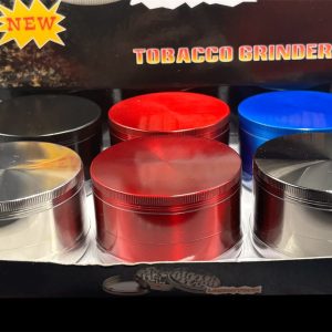 80MM SOLID COLOR GRINDERS IM80