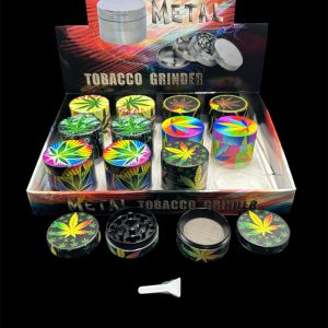 42MM TIE DYE GRINDERS IM82