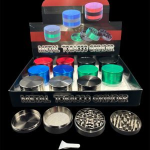 50MM SOLID COLOR GRINDERS IM84