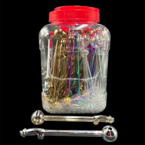 CHROME OIL PIPES OLB869