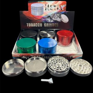 63MM SOLID COLOR GRINDERS IM87