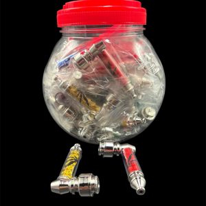 LEAF METAL PIPES MP55