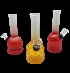 DOUBLE PERCOLATOR WATER PIPE PCL8261 — Himalayan Group Inc.