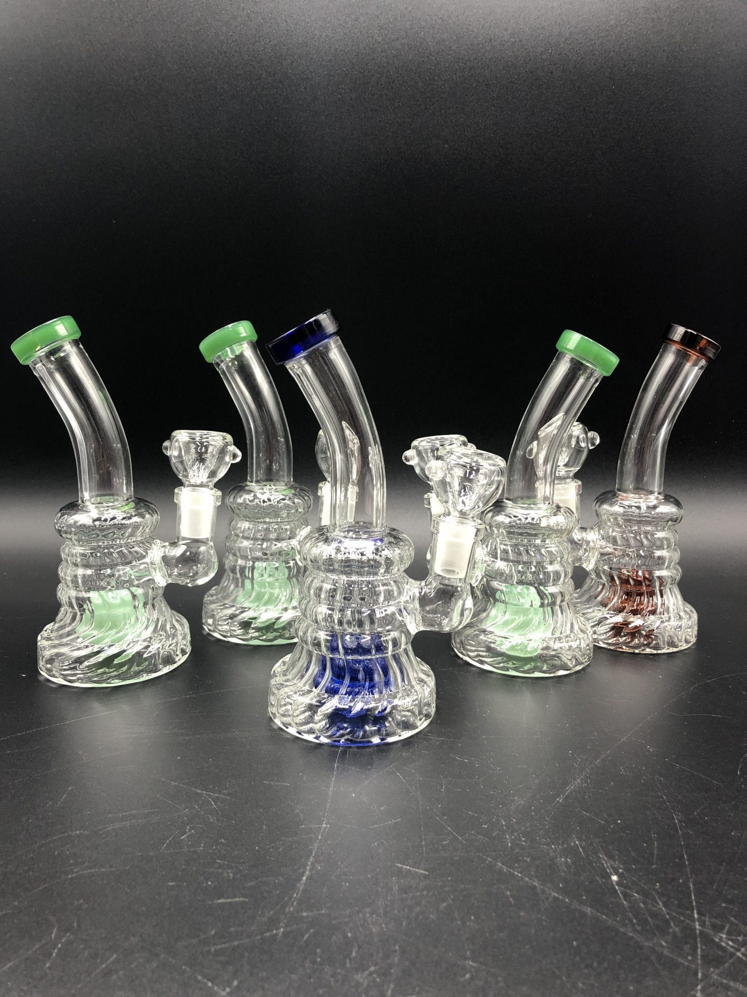 SMALL TWISTED WATER PIPES PCL6008 — Himalayan Group Inc.