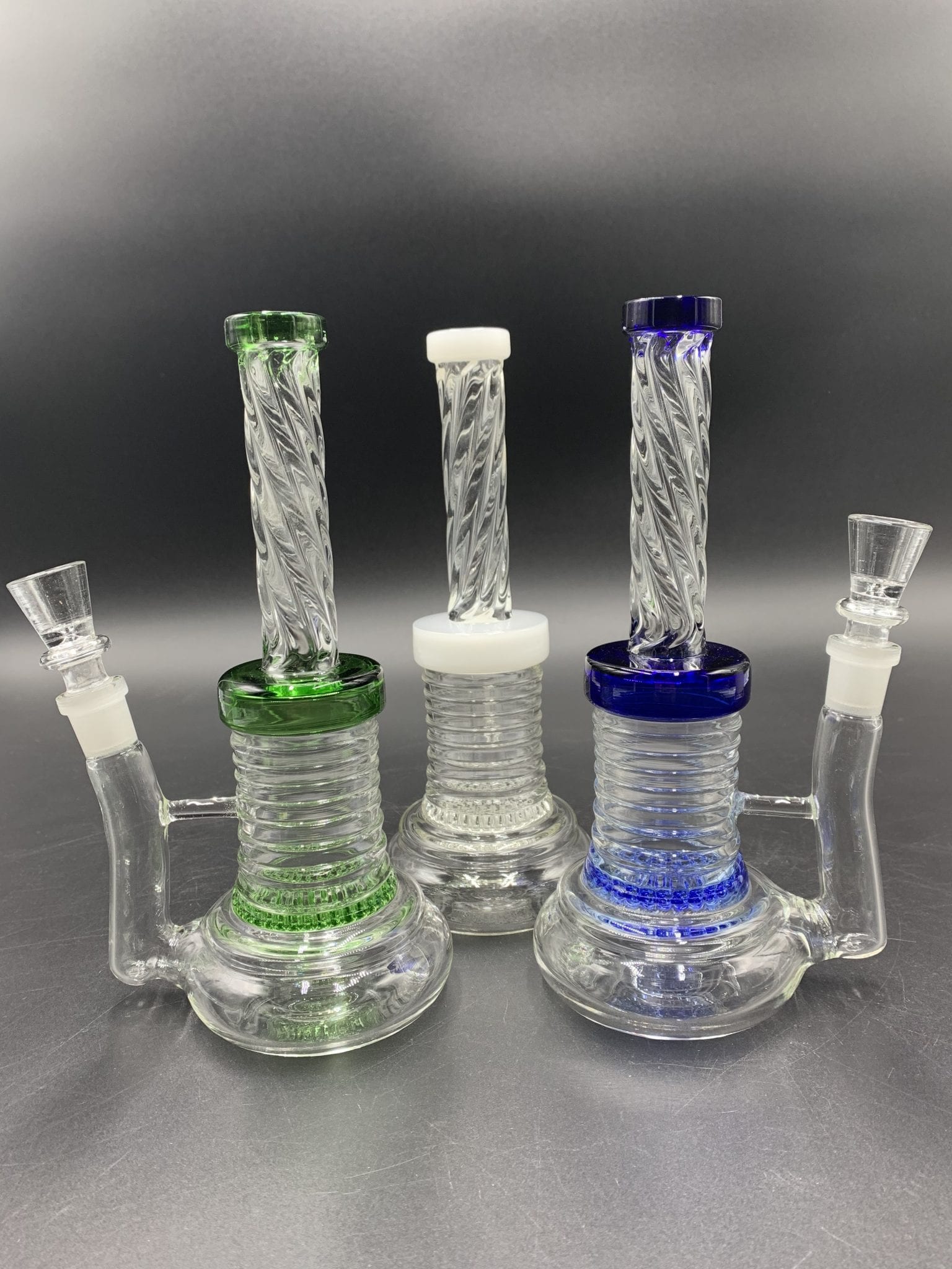 TWISTED WATER PIPE PCL7018 — Himalayan Group Inc.