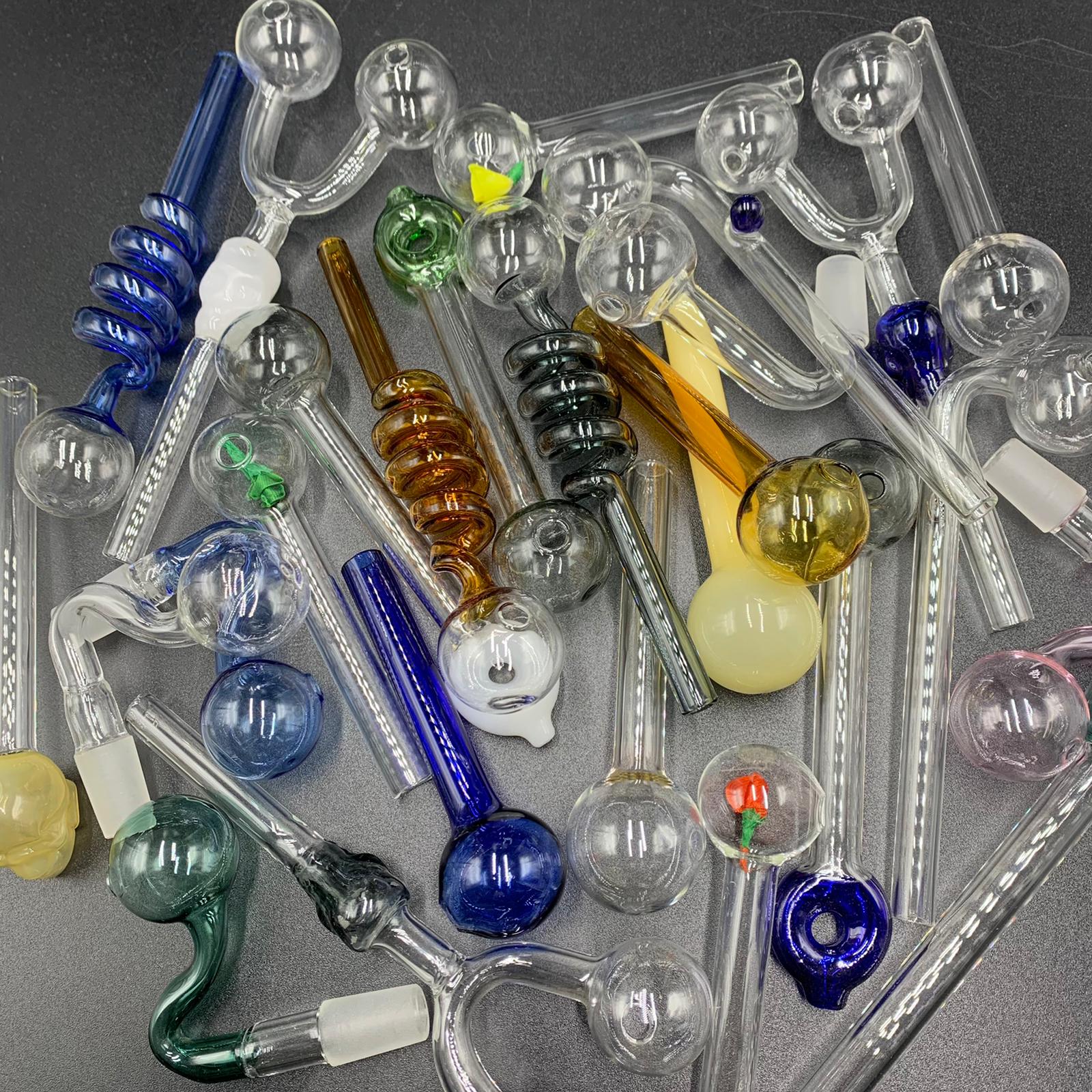 GLASS OIL PIPE BUNDLE BD17 — Himalayan Group Inc.