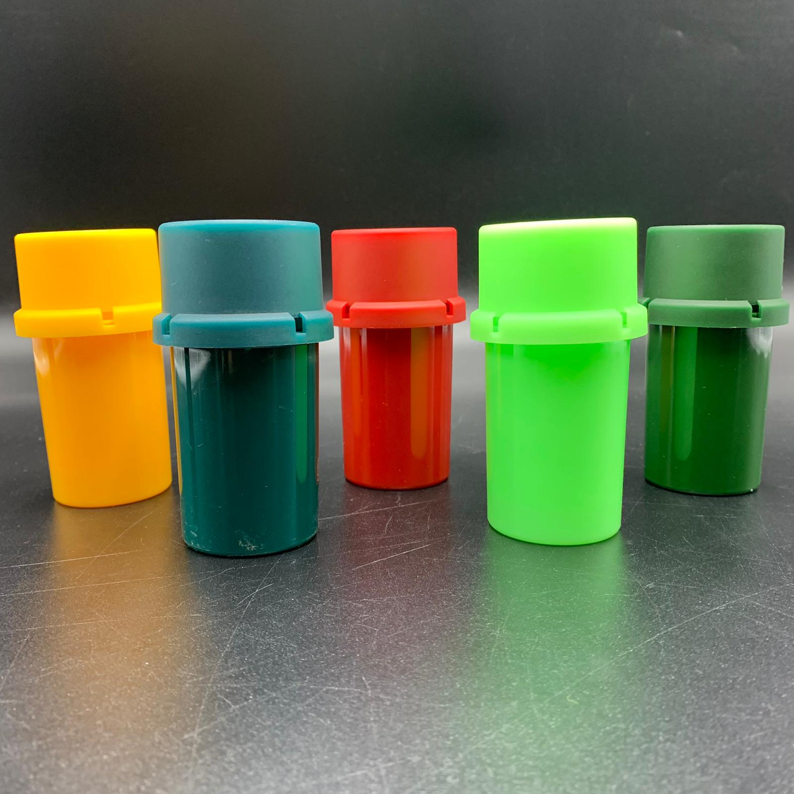 GRINDER CONTAINER HYBRID IM67 — Himalayan Group Inc.