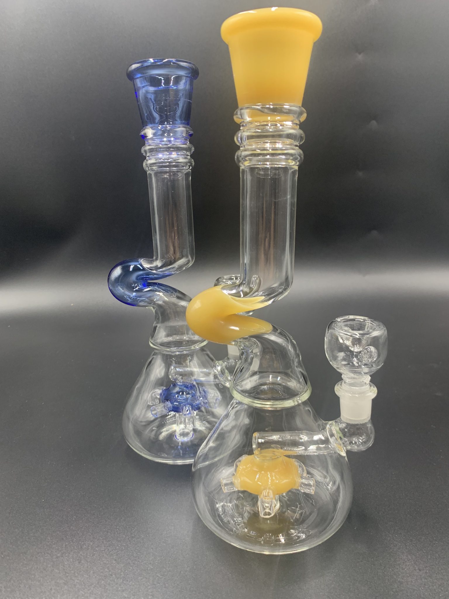 ZIG ZAG WATER PIPE PCL8095 — Himalayan Group Inc.