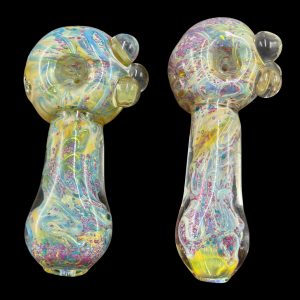 COLORFUL RINGS HEAVY DUTY HAND PIPE RS3259