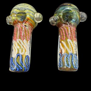 MULTI-COLOR HEAVY DUTY HAND PIPE RS3257