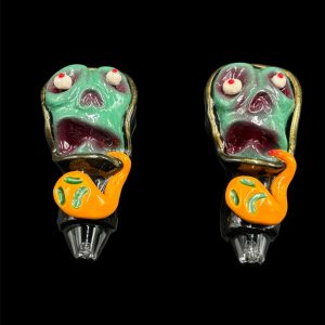 SPOOKED GHOUL HAND PIPE RS3326