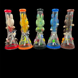3D ART PLAYFUL CRITTER BEAKER PCL8474
