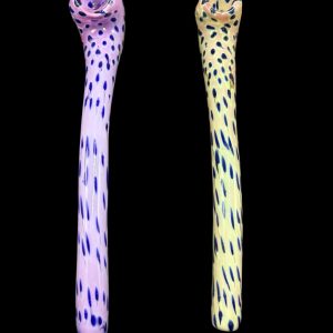 SPOTTED FROGGY SHERLOCK PIPE RS3370