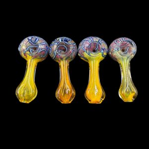 2 TONE SWIRL HAND PIPE RS3373