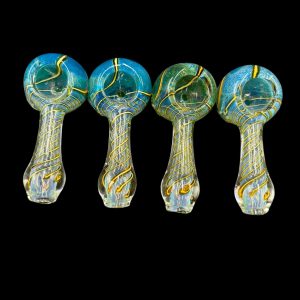 WIRE SWIRLED HAND PIPE RS3374