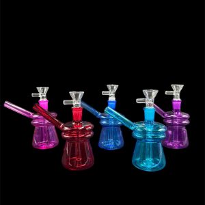 MINI COLORFUL JAR WATER PIPE PCL8596