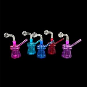 COLORFUL JAR OIL BURNER OLB868