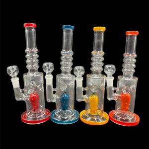 SPIKEY CHILI WATER PIPE PCL8601