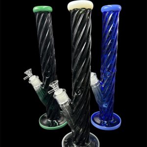 STRAIGHT TWISTED WATER PIPE PCL8605