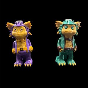 CREEPY MONSTER WATER PIPE PCL8528