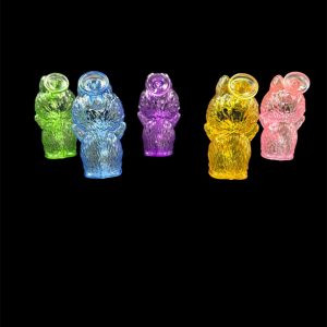 COLORFUL CRITTER SMALL WATER PIPE PCL8630