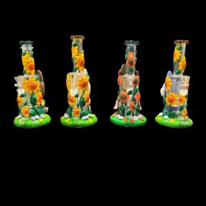 3D ART PLAYFUL SPRING CRITTER WATER PIPE PCL8634