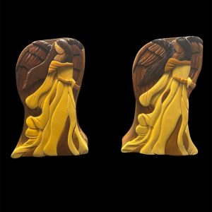 ANGEL ASSORTED MIX PUZZLE GIFT STORAGE BOX PGSB1