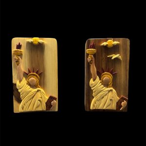 USA ASSORTED MIX PUZZLE GIFT STORAGE BOX PGSB2