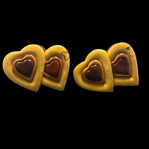 LOVE IS IN THE AIR PUZZLE GIFT STORAGE BOX PGSB9