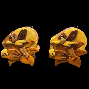 HEROIC TOOTH FAIRY PUZZLE GIFT STORAGE BOX PGSB13