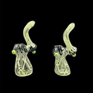 COLORFUL SWIRL WITH DOT BUBBLER RS3519