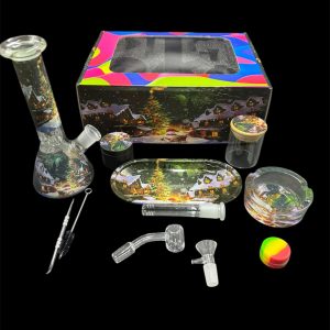 X-MAS BEAKER SET ASSORTED MIX PCL8640