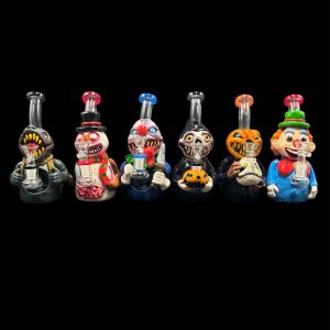 CRAZY MONSTERS WATER PIPE PCL8646