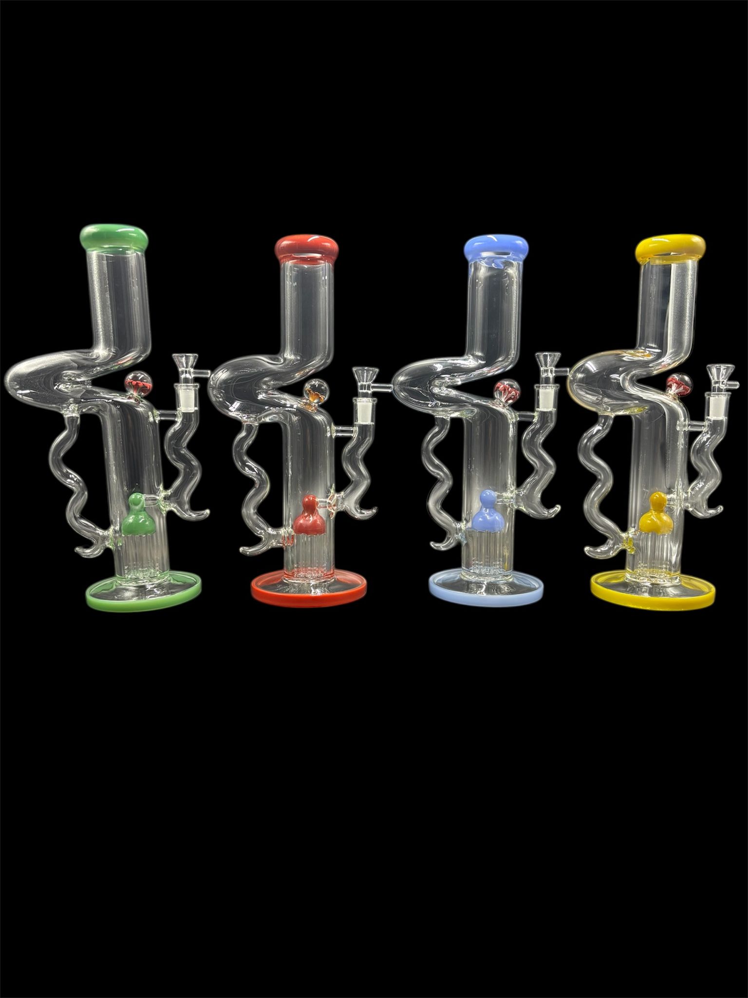 QUIRKY BEND WATER PIPE PCL8647