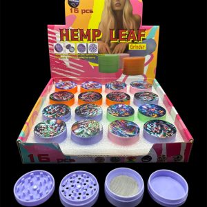 50MM PLASTIC GRINDERS IM79