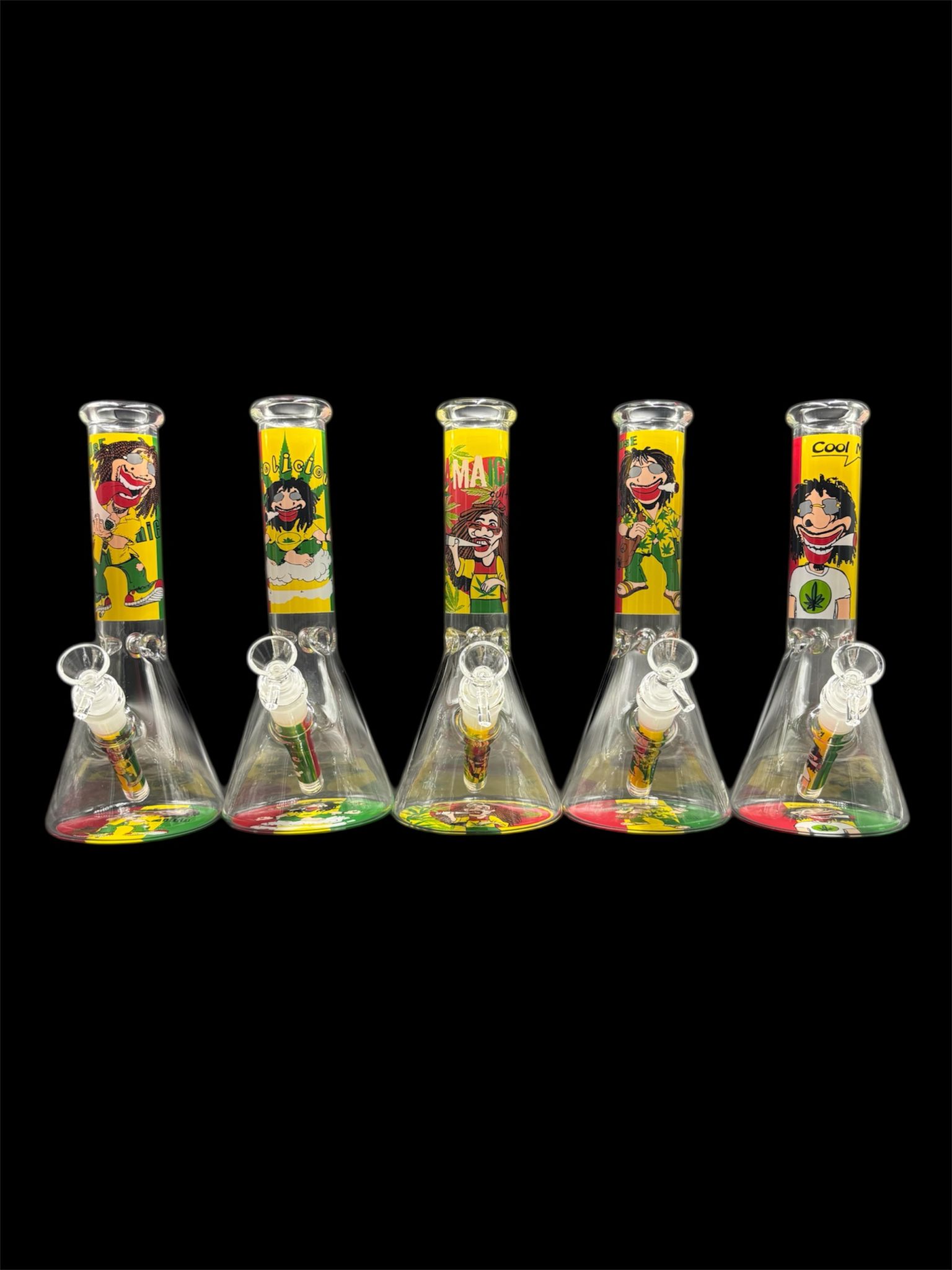 HIPPIE BEAKER PCL8670