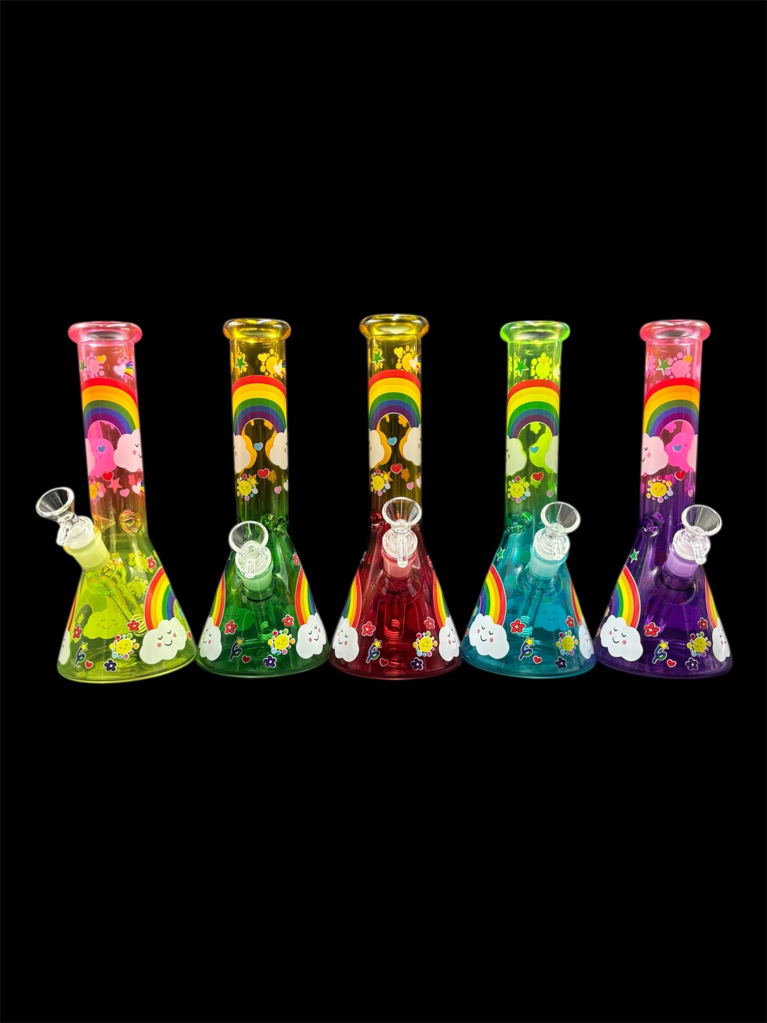RAINBOW BEAKER PCL8671