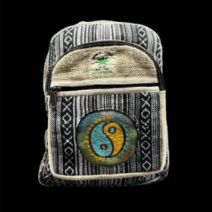 SMALL HEMP BACKPACK BP119